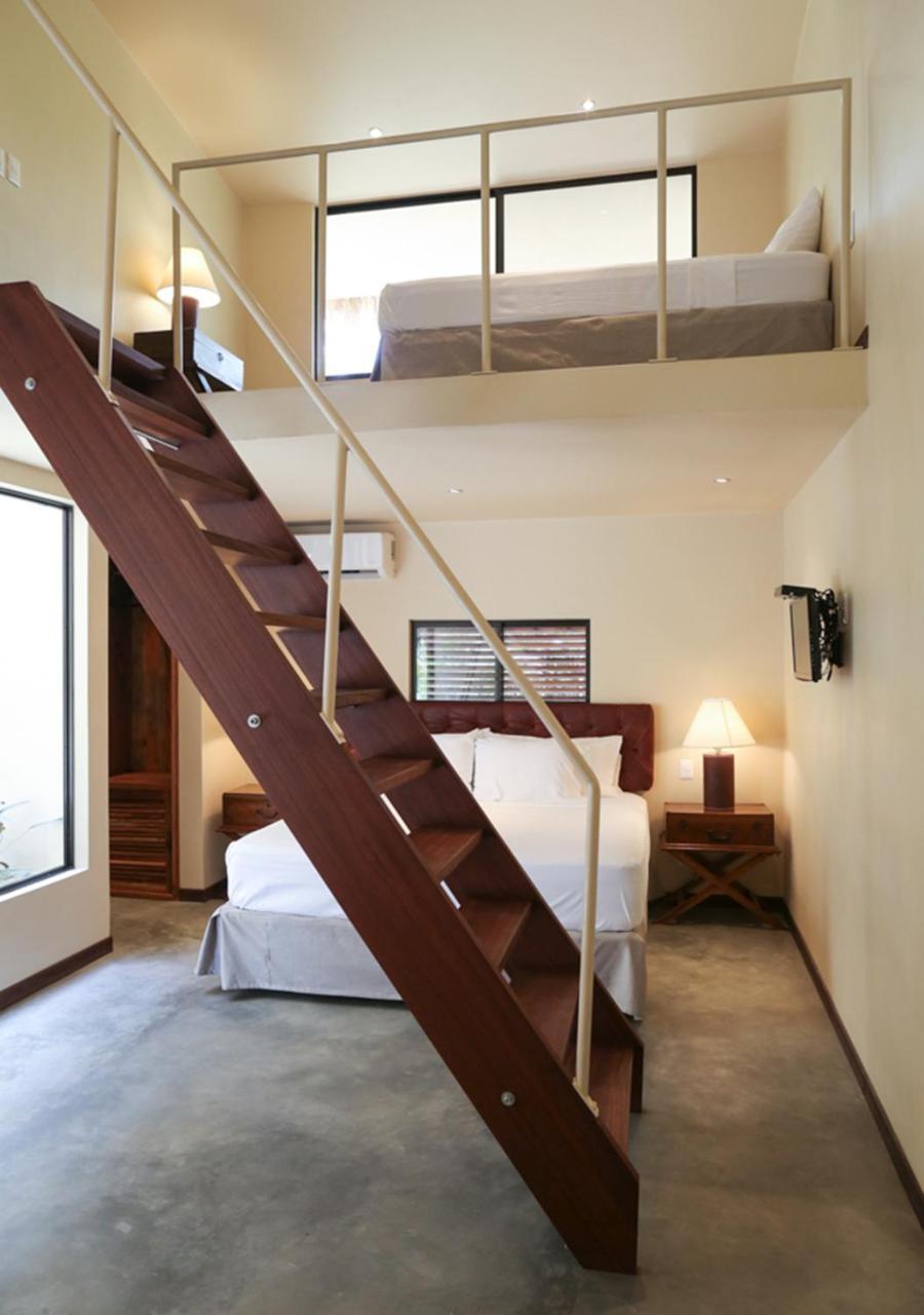 Hotel Malibu Popoyo Pokoj fotografie